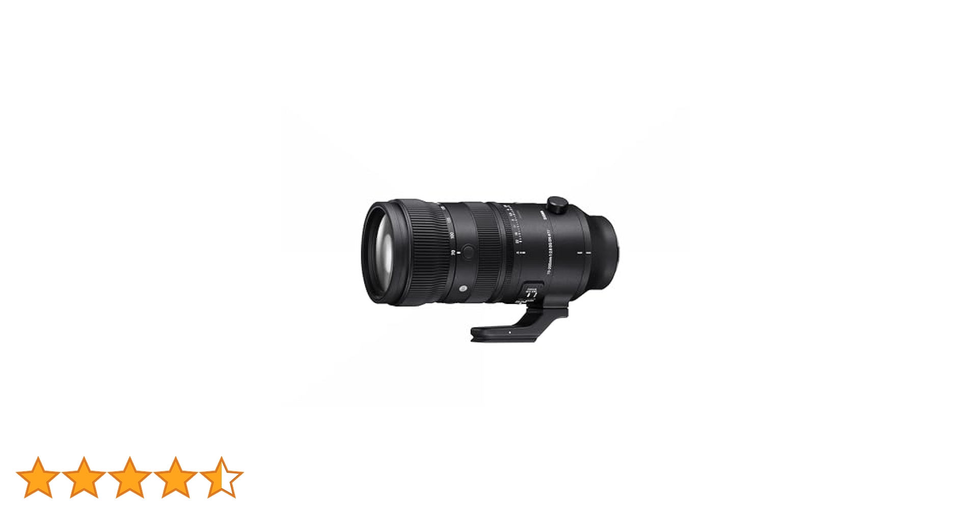 SIGMA Sports 70-200mm F2.8 DG DN OS ライカL SIGMA 70-200mm F2.8 DG DN OS | Sports — Sigma Canada